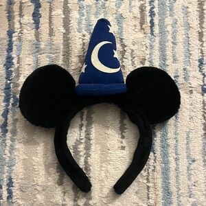 Sorcerer Mickey Ears